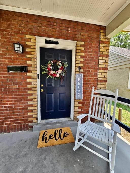 Cool And Calm Place To Live Memphis Exterior photo